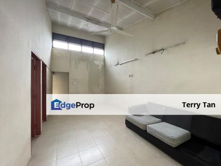 Taman Melodies Jalan Chengai Single Storey Terrace House, Johor, Johor Bahru