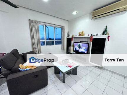 Pangsapuri Taman Seri Setanggi Medium Cost Flat, Johor, Johor Bahru