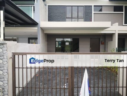 Taman Saujana Jaya Kulai Double Storey Terrace House, Johor, Kulai