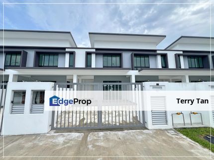 Green Avenue @ Adda Height Double Storey Terrace House, Johor, Johor Bahru