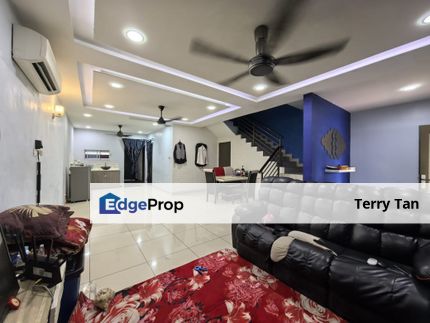 Bandar Uda Utama 2 Storey Terrace House, Johor, Skudai