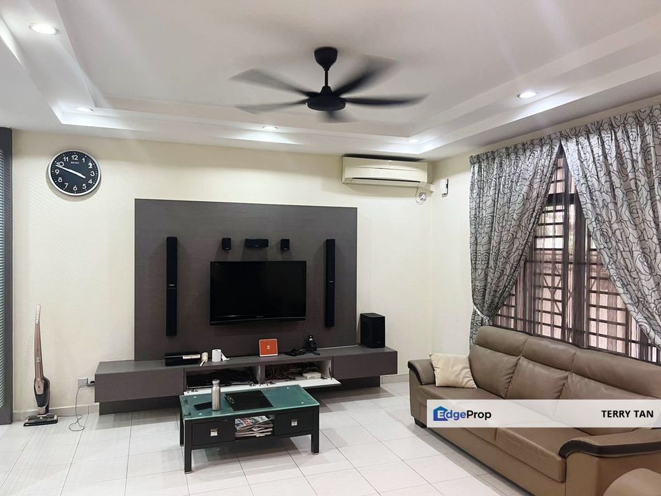 The Gateway Horizon Hills Double Storey Terrace House, Johor, Nusajaya