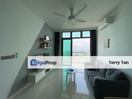 Green Haven Apartment / 2+1 Bedrooms / Fully Furnished, Johor, Masai