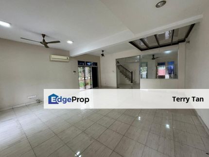 Taman Mount Austin Double Storey Terrace House Endlot, Johor, Johor Bahru