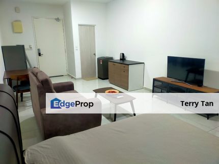 Havona Residence @ Taman Mount Austin / Studio / Fully Furnished, Johor, Johor Bahru