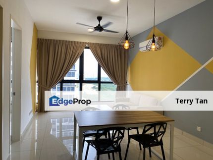 Eco Nest @ Eco Botanic Fully Furnished, Johor, Nusajaya