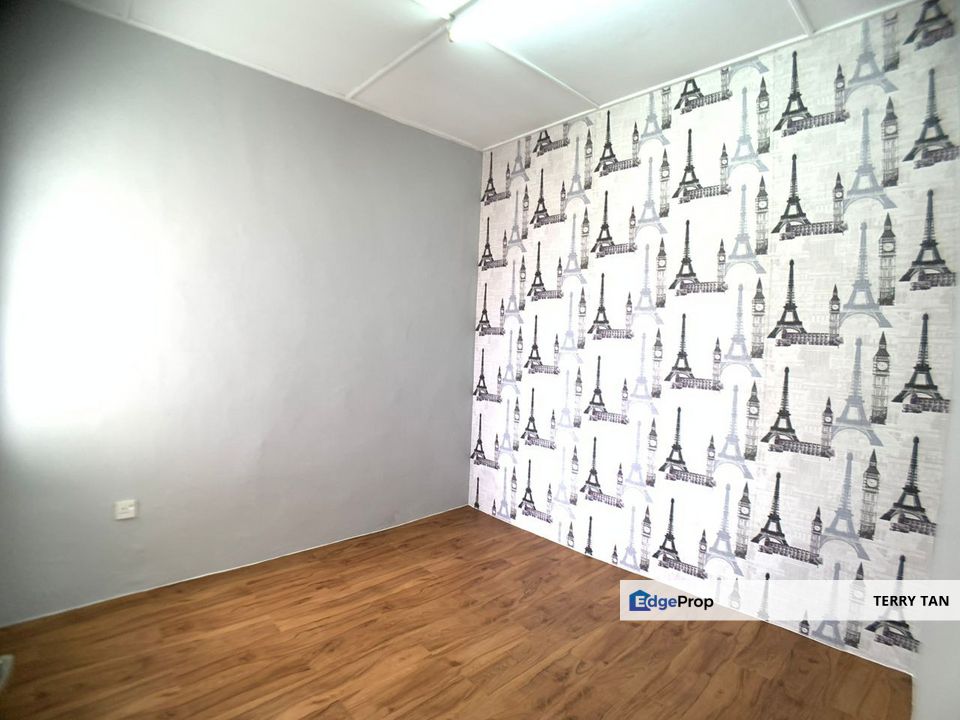 Pangsapuri Jentayu Kangkar Pulai Flat, Johor, Johor Bahru