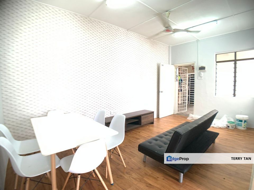 Pangsapuri Jentayu Kangkar Pulai Flat, Johor, Johor Bahru