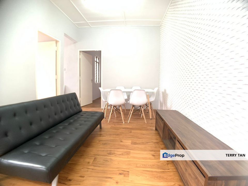 Pangsapuri Jentayu Kangkar Pulai Flat, Johor, Johor Bahru