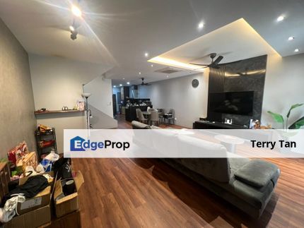 Taman Serimbun Double Storey Terrace House, Johor, Johor Bahru