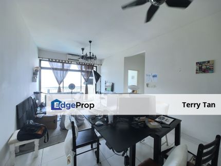 Sky Gardens Residences Serviced Apartment Fully Furnished, Johor, Setia Tropika