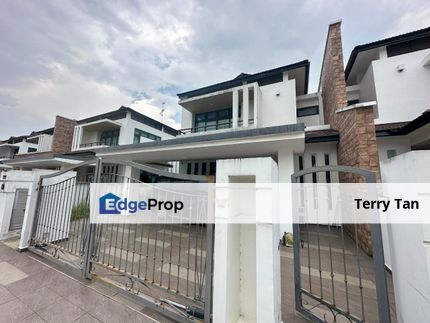 Eco Botanic @ East Well Double Storey Semi-D, Johor, Nusajaya
