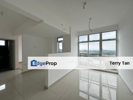 Midas @ Seri Alam Studio Unblock View High Floor, Johor, Pasir Gudang