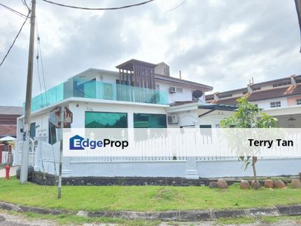 Taman Bukit Dahlia, Pasir Gudang Double Storey Terrace House, Johor, Pasir Gudang