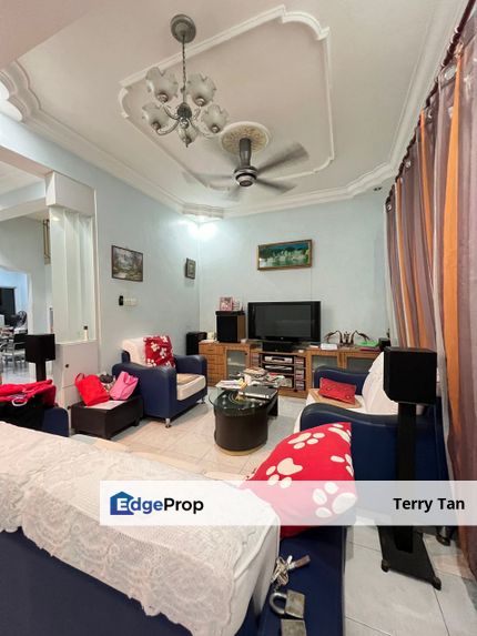 Taman Nusa Jaya Mas Double Storey Terrace House, Johor, Skudai