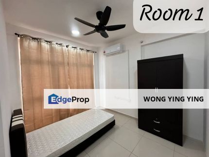 Midas Seri Alam Room for rent, Johor, Pasir Gudang