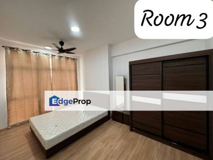 Midas Seri Alam Room for rent, Johor, Pasir Gudang