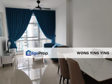 Midas Seri Alam 2bedroom with fully furniture, Johor, Pasir Gudang