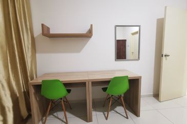 D'Summit Residences @ Kempas Utama