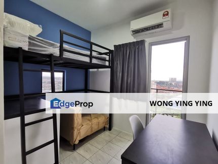 UNISUITE SOLO UNIT WITH BALCONY FOR RENT, Perak, Kampar