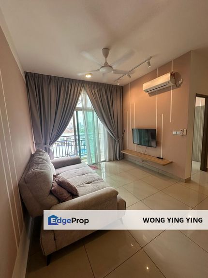 Sks Habitat, fully furniture for rent , Johor, Johor Bahru