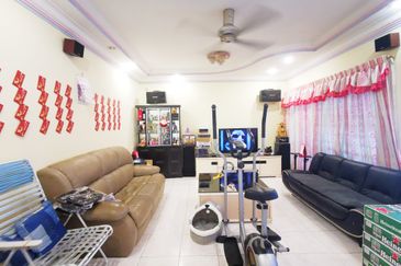 Jalan Bukit Kempas 5/1