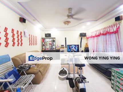 Bukit Kempas Double storey, fully Renovated and fully extended for sale , Johor, Ipoh