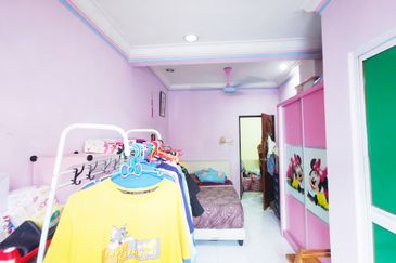 Jalan Bukit Kempas 5/1