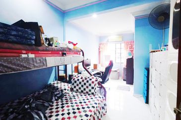 Jalan Bukit Kempas 5/1