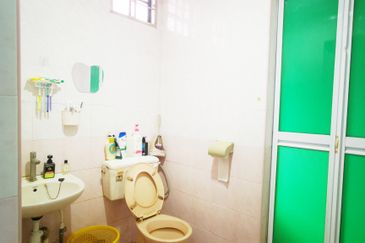 Jalan Bukit Kempas 5/1