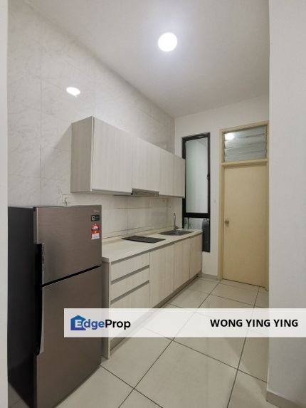 Dsummit 2bedroom with furniture , ready stay in condition , Johor, Johor Bahru