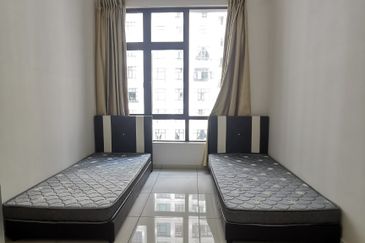 D'Summit Residences @ Kempas Utama