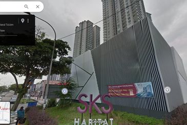 SKS Habitat Apartment, Larkin