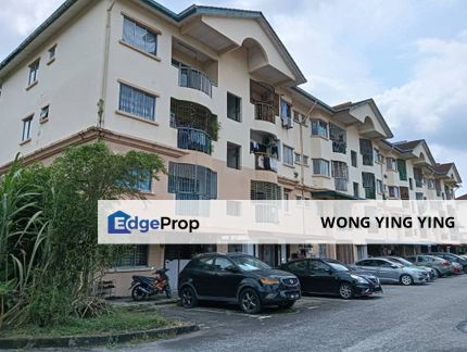 Desa Kempas Apartment For Rent, Johor, Johor Bahru