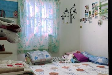 Jalan Kampung Aman @ Paloh Kluang Single storey for sale 