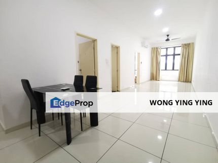 D'Summit Residence kempas 2bedroom with furniture , Johor, Johor Bahru