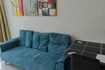 D'Summit Residences @ Kempas Utama