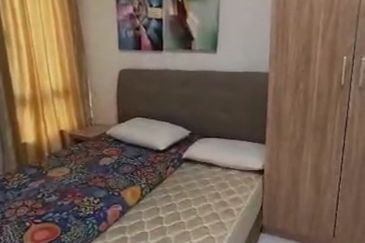 D'Summit Residences @ Kempas Utama