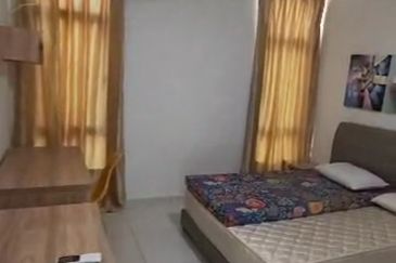 D'Summit Residences @ Kempas Utama