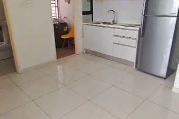 D'Summit Residences @ Kempas Utama