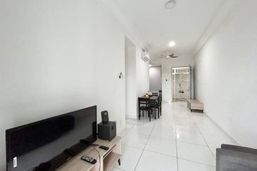 The Platino Serviced Apartment