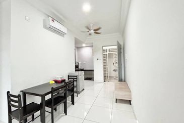 The Platino Serviced Apartment