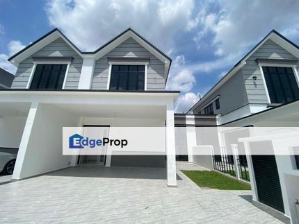 2 Storey Terrace House (Rose) @ Sena Garden Homes, Eco Spring, Johor Bahru, Johor, Johor Bahru