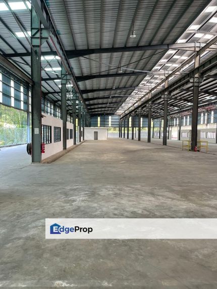 Heavy Industrial Factory For Rent Kawasan Perindustrian Tanjung Langsat, Pasir Gudang Johor, Johor, Pasir Gudang