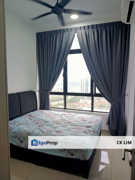 Twin Tower Residence @ JB City Center. Walking Distance to CIQ & RTS, Johor, Johor Bahru