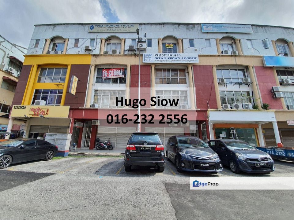 4 Storey Shop With Lift Regalia Business Centre For Sale Rm3 900 000 By Hugo Siow Edgeprop My