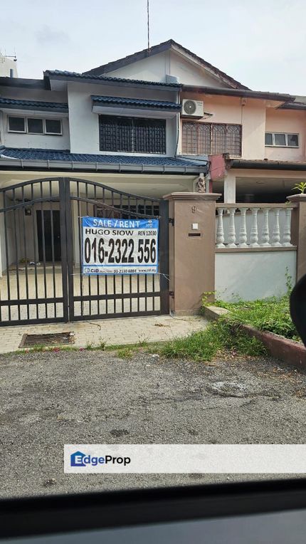 Jalan Helang 2sty link house for rent. New Furnished. Partly Furnished., Selangor, Puchong