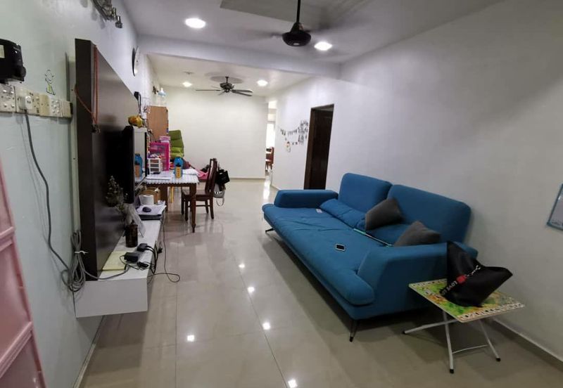 Single Storey 20x60 Renovated, Jalan Dato Dagang