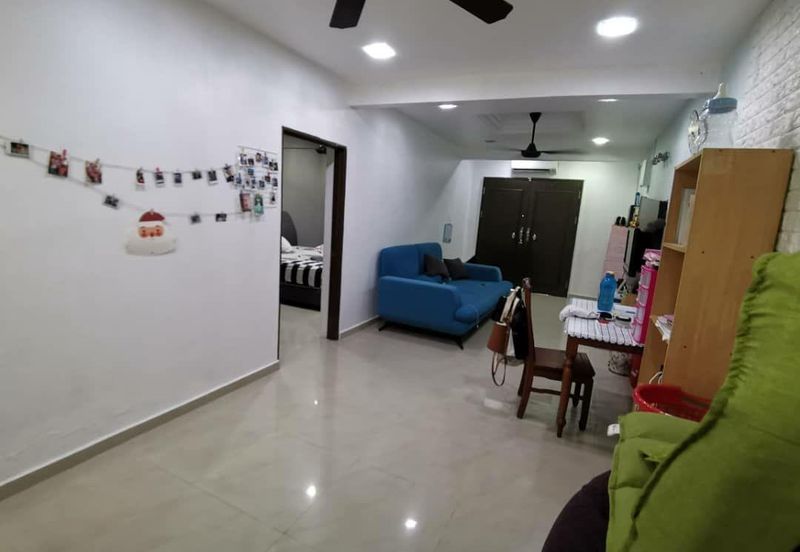 Single Storey 20x60 Renovated, Jalan Dato Dagang