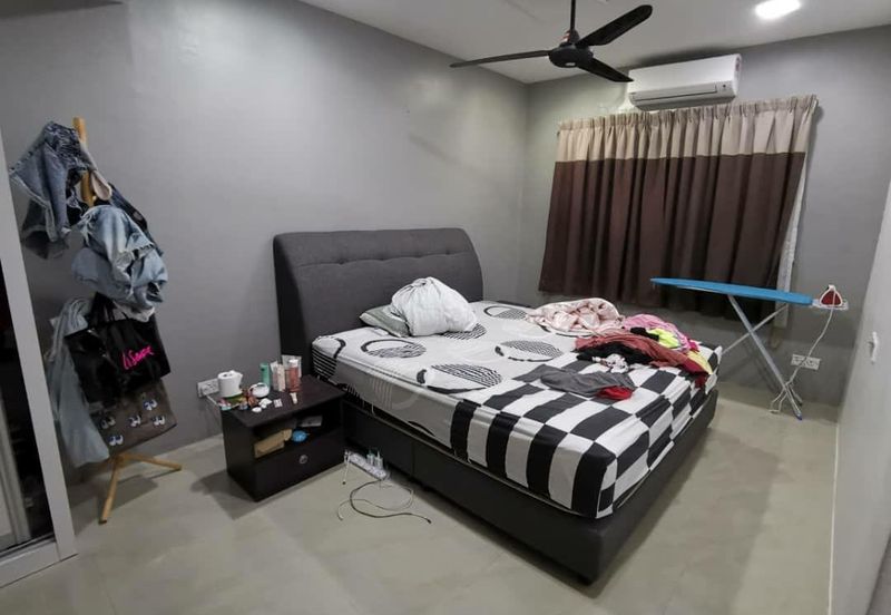 Single Storey 20x60 Renovated, Jalan Dato Dagang